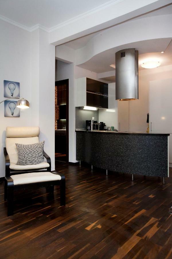 Downtown Apartment Tesalónica Exterior foto